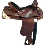 16" Used Courts Show Saddle