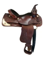 16" Used Courts Show Saddle