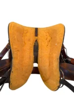 16 Inch Used Crates Reining Saddle - Image 5