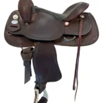 16 Inch Used Crates Reining Saddle