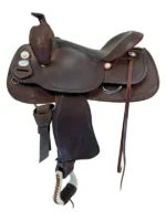 16 Inch Used Crates Reining Saddle
