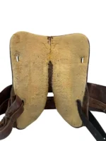 16 Inch Used Saddlesmith Reining Saddle - Image 5