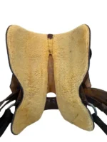 16inch Used Sterling Custom Reining Saddle - Image 5
