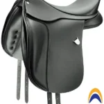 Bates Dressage Heritage Saddle