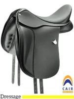 Bates Dressage Heritage Saddle
