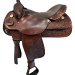 Used 17 Inch Circle Y Pleasure Saddle