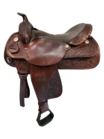 Used 17 Inch Circle Y Pleasure Saddle