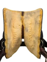 Used 17 Inch Circle Y Pleasure Saddle - Image 5