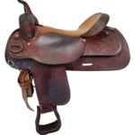 Used 17 Inch Circle Y Trail Saddle