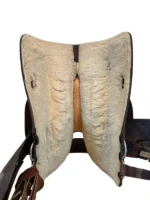 Used 17 Inch Circle Y Trail Saddle - Image 4