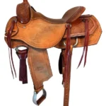 Used Colorado Saddlery Ranch Cutter Saddle