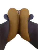 18 Inch Used Bad Dog Ranch Australian Saddle - Image 5