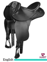 Bates Kimberley Classic Saddle