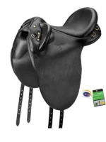 Bates Outback Heritage Saddle