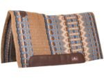 Classic Equine Wool Top Saddle Pad - Image 3