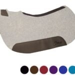5 Star Barrel Racer Pad