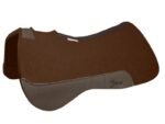 5 Star Close Contact Barrel Racer Saddle Pad - Image 6