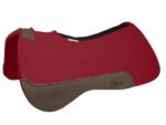 5 Star Close Contact Barrel Racer Saddle Pad - Image 4