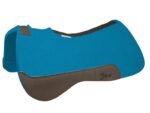 5 Star Close Contact Barrel Racer Saddle Pad - Image 3