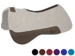 5 Star Close Contact Barrel Racer Saddle Pad