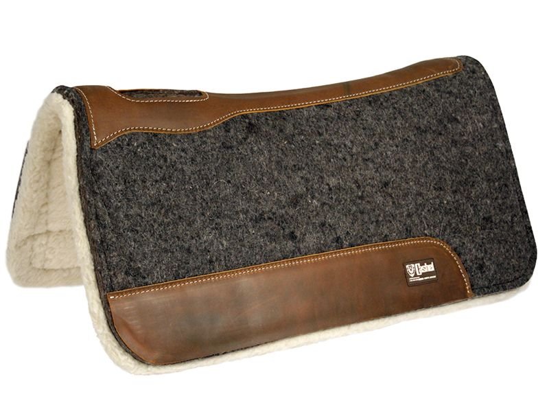 cashel-performance-felt-saddle-pad-cspf-73 Cashel Western Felt Saddle Pad - Image 1