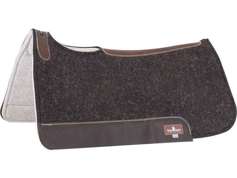 ce-esp-felt-fleece-pad-cespff-5 Classic Equine ESP Felt Fleece Pad - Image 1