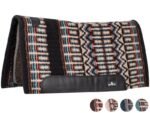 Classic Equine Wool Top Saddle Pad
