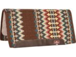 Classic Equine Wool Top Saddle Pad - Image 2
