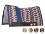 Classic Equine Zone Blanket Top Saddle Pad