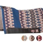 Classic Equine Zone Blanket Top Saddle Pad