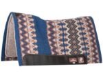 Classic Equine Zone Blanket Top Saddle Pad - Image 2