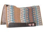 Classic Equine Zone Blanket Top Saddle Pad - Image 6