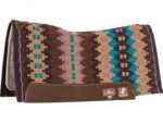 Classic Equine Zone Blanket Top Saddle Pad - Image 2