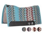 Classic Equine Zone Blanket Top Saddle Pad