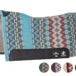 Classic Equine Zone Blanket Top Saddle Pad