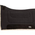 Classic Equine Canvas Top Performance Trainer Saddle Pad