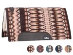 Classic Equine SensorFlex Wool Top Pad