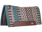 Classic Equine Wool Top Saddle Pad - Image 3