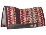 Classic Equine Zone Blanket Top Saddle Pad - Image 4