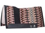 Classic Equine Zone Blanket Top Saddle Pad - Image 3
