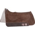 Classic Equine Zone Suede Pad