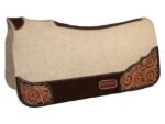 Reinsman Apex Premium Wool Pad