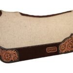 Reinsman Apex Premium Wool Pad