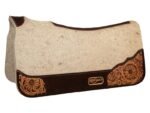 Reinsman Apex Premium Wool Pad - Image 2