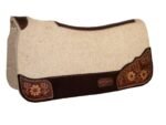 Reinsman Apex Premium Wool Pad - Image 4