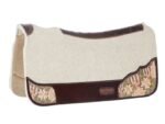 Reinsman Apex Premium Wool Pad - Image 3