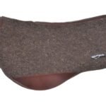 Reinsman Wool Trail Contour Pad