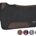 Reinsman Rancher Square Contour Wool Pad