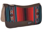 Reinsman Apex Ranahan Wool Saddle Pad - Image 4
