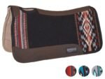 Reinsman Apex Ranahan Wool Saddle Pad